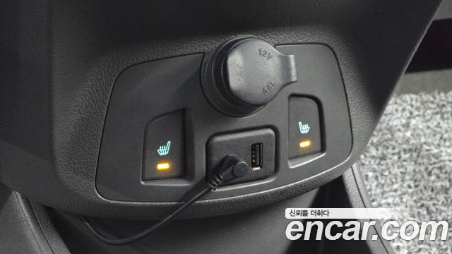 Chevrolet Spark LT Standard 2014 — фото 20