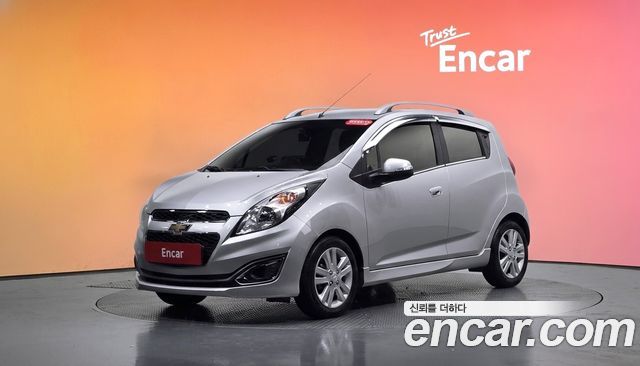 Chevrolet Spark LT Standard