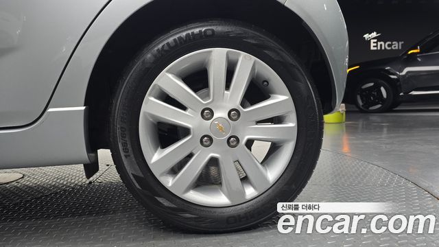 Chevrolet Spark LT Standard 2014 — фото 21