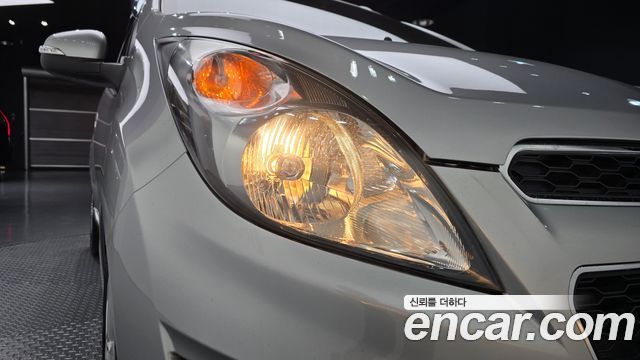 Chevrolet Spark LT Standard 2014 — фото 22