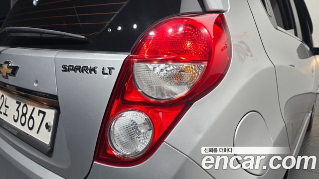 Chevrolet Spark LT Standard 2014 — фото 23