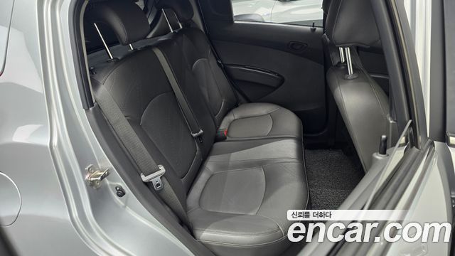 Chevrolet Spark LT Standard 2014 — фото 26