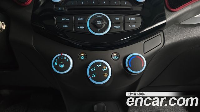 Chevrolet Spark LT Standard 2014 — фото 27