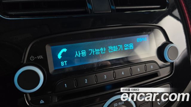 Chevrolet Spark LT Standard 2014 — фото 28