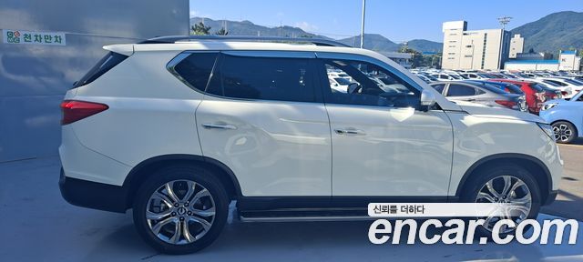 KG Mobility (SsangYong) G4 Rexton Diesel 2.2 4WD Heritage 2018 — фото 3