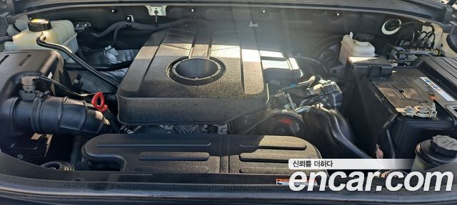 KG Mobility (SsangYong) G4 Rexton Diesel 2.2 4WD Heritage 2018 — фото 5