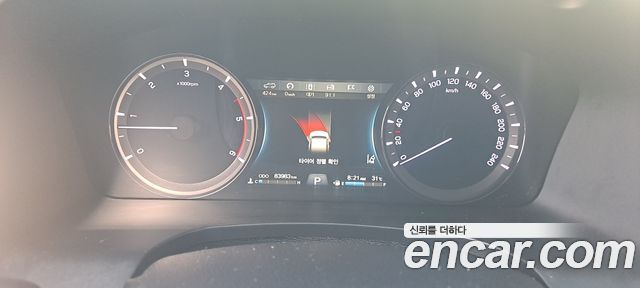 KG Mobility (SsangYong) G4 Rexton Diesel 2.2 4WD Heritage 2018 — фото 7