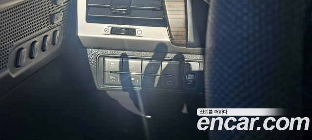 KG Mobility (SsangYong) G4 Rexton Diesel 2.2 4WD Heritage 2018 — фото 8