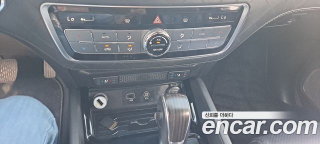 KG Mobility (SsangYong) G4 Rexton Diesel 2.2 4WD Heritage 2018 — фото 16