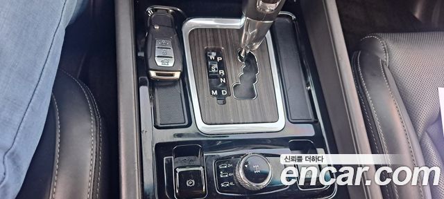 KG Mobility (SsangYong) G4 Rexton Diesel 2.2 4WD Heritage 2018 — фото 17