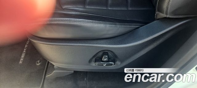 KG Mobility (SsangYong) G4 Rexton Diesel 2.2 4WD Heritage 2018 — фото 19