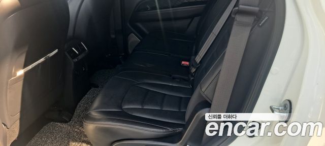 KG Mobility (SsangYong) G4 Rexton Diesel 2.2 4WD Heritage 2018 — фото 20