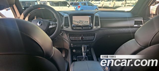 KG Mobility (SsangYong) G4 Rexton Diesel 2.2 4WD Heritage 2018 — фото 22