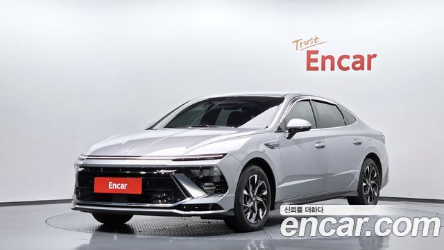 Hyundai Sonata The Edge (DN8) 2.0 LPG(Taxi) Mobility 2025 — фото 1