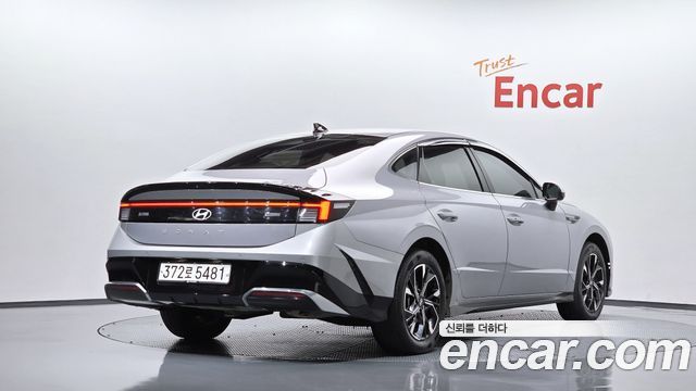 Hyundai Sonata The Edge (DN8) 2.0 LPG(Taxi) Mobility 2025 — фото 2