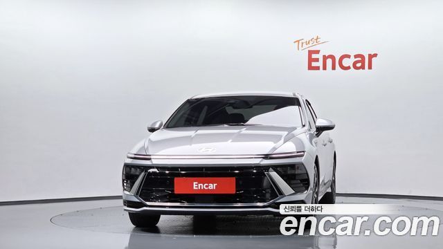 Hyundai Sonata The Edge (DN8) 2.0 LPG(Taxi) Mobility 2025 — фото 3