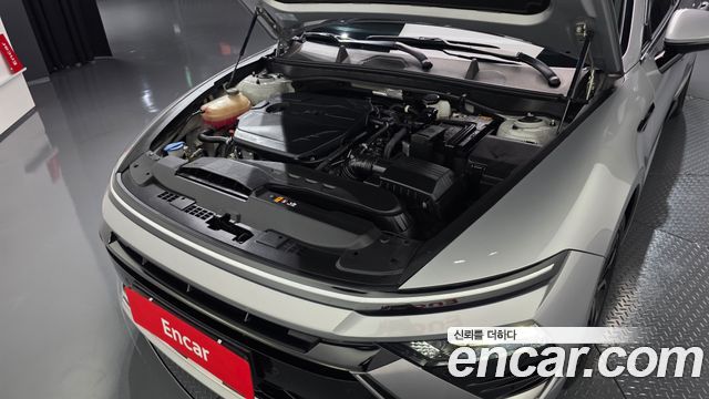 Hyundai Sonata The Edge (DN8) 2.0 LPG(Taxi) Mobility 2025 — фото 6