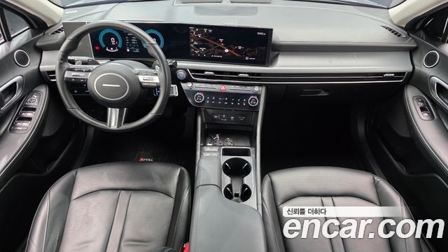 Hyundai Sonata The Edge (DN8) 2.0 LPG(Taxi) Mobility 2025 — фото 7