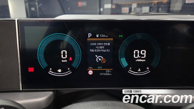 Hyundai Sonata The Edge (DN8) 2.0 LPG(Taxi) Mobility 2025 — фото 8