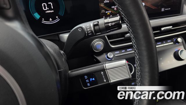 Hyundai Sonata The Edge (DN8) 2.0 LPG(Taxi) Mobility 2025 — фото 9