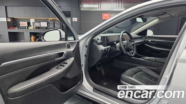 Hyundai Sonata The Edge (DN8) 2.0 LPG(Taxi) Mobility 2025 — фото 10