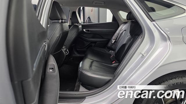 Hyundai Sonata The Edge (DN8) 2.0 LPG(Taxi) Mobility 2025 — фото 12