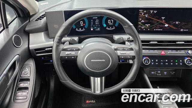 Hyundai Sonata The Edge (DN8) 2.0 LPG(Taxi) Mobility 2025 — фото 13