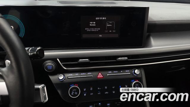 Hyundai Sonata The Edge (DN8) 2.0 LPG(Taxi) Mobility 2025 — фото 14