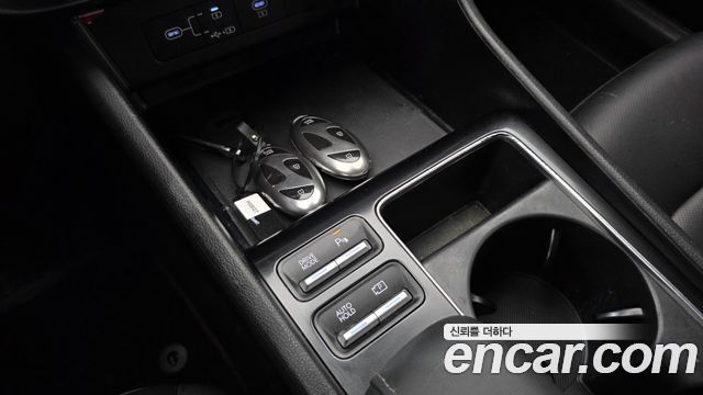 Hyundai Sonata The Edge (DN8) 2.0 LPG(Taxi) Mobility 2025 — фото 17