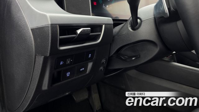 Hyundai Sonata The Edge (DN8) 2.0 LPG(Taxi) Mobility 2025 — фото 18