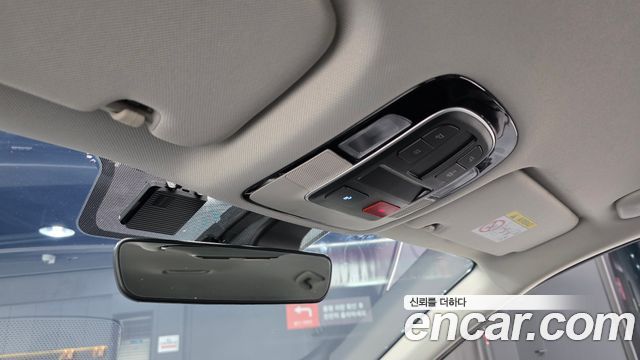 Hyundai Sonata The Edge (DN8) 2.0 LPG(Taxi) Mobility 2025 — фото 19