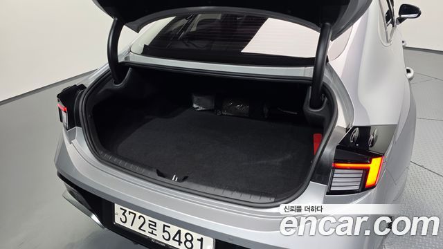 Hyundai Sonata The Edge (DN8) 2.0 LPG(Taxi) Mobility 2025 — фото 20
