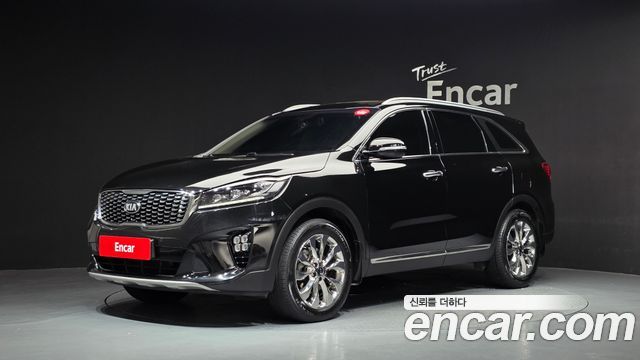 Kia Sorento Diesel 2.2 2WD Noblesse Special