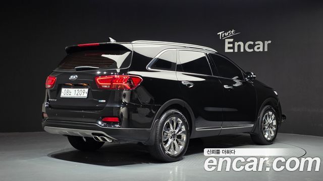 Kia Sorento Diesel 2.2 2WD Noblesse Special 2018 — фото 2