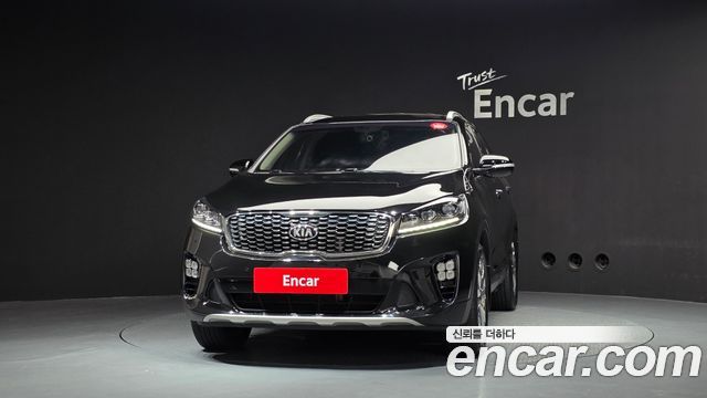Kia Sorento Diesel 2.2 2WD Noblesse Special 2018 — фото 3