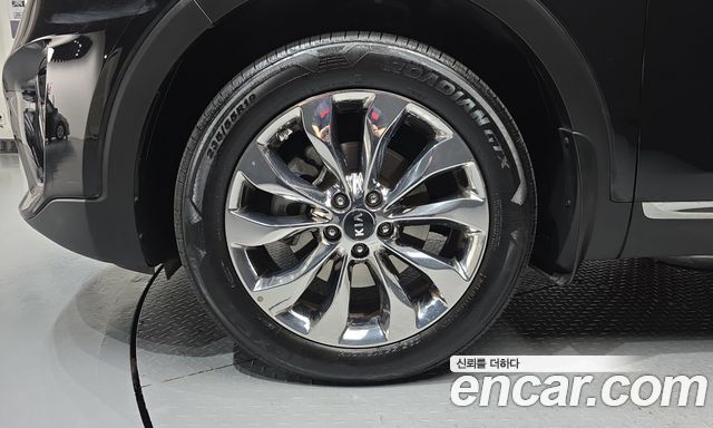 Kia Sorento Diesel 2.2 2WD Noblesse Special 2018 — фото 5
