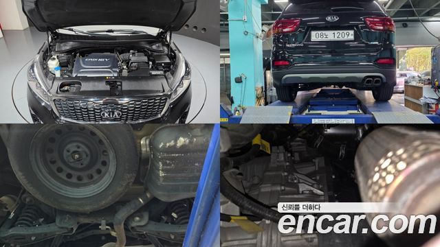 Kia Sorento Diesel 2.2 2WD Noblesse Special 2018 — фото 6