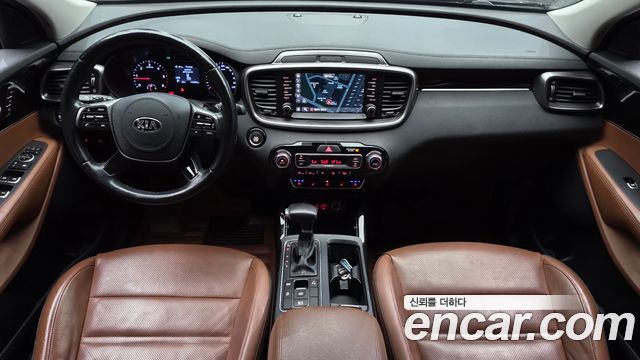 Kia Sorento Diesel 2.2 2WD Noblesse Special 2018 — фото 7