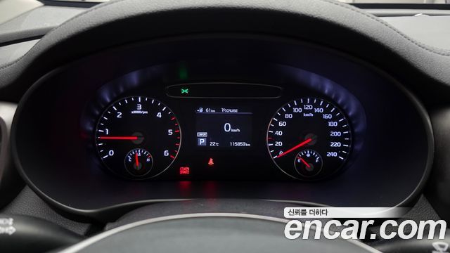 Kia Sorento Diesel 2.2 2WD Noblesse Special 2018 — фото 8