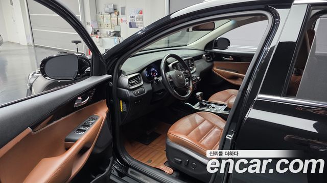 Kia Sorento Diesel 2.2 2WD Noblesse Special 2018 — фото 10
