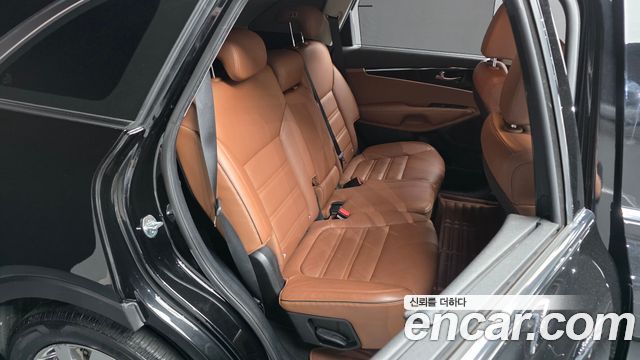 Kia Sorento Diesel 2.2 2WD Noblesse Special 2018 — фото 11