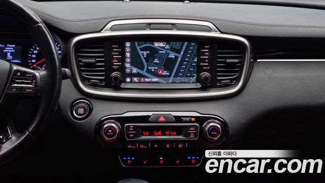 Kia Sorento Diesel 2.2 2WD Noblesse Special 2018 — фото 13