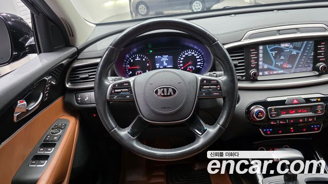 Kia Sorento Diesel 2.2 2WD Noblesse Special 2018 — фото 14