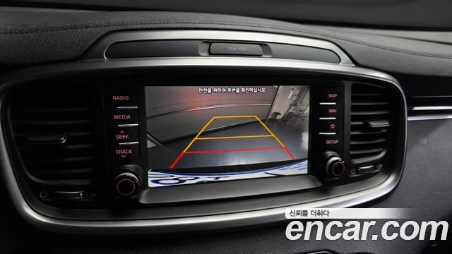 Kia Sorento Diesel 2.2 2WD Noblesse Special 2018 — фото 15