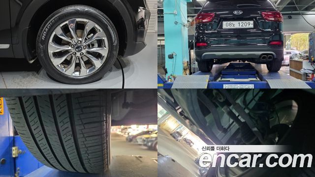 Kia Sorento Diesel 2.2 2WD Noblesse Special 2018 — фото 21