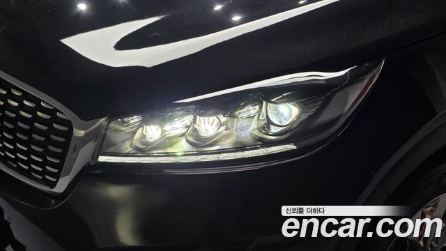 Kia Sorento Diesel 2.2 2WD Noblesse Special 2018 — фото 22