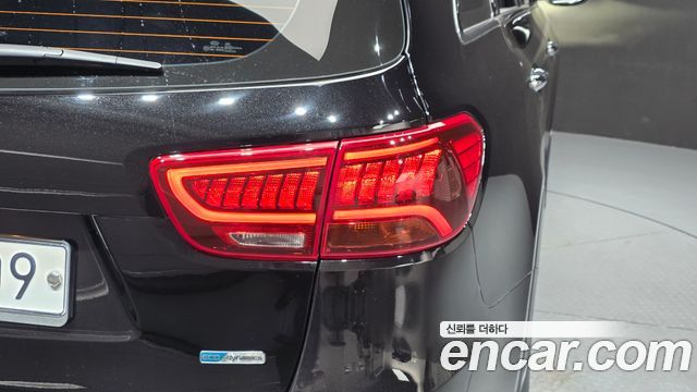 Kia Sorento Diesel 2.2 2WD Noblesse Special 2018 — фото 23