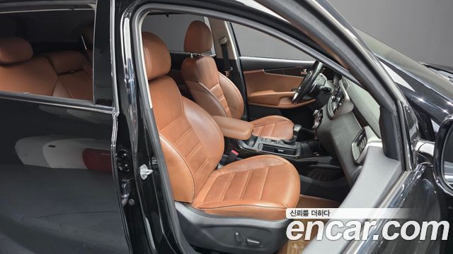 Kia Sorento Diesel 2.2 2WD Noblesse Special 2018 — фото 26