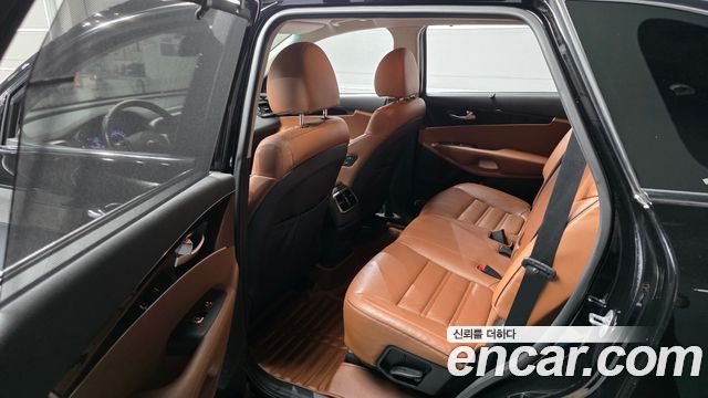 Kia Sorento Diesel 2.2 2WD Noblesse Special 2018 — фото 27