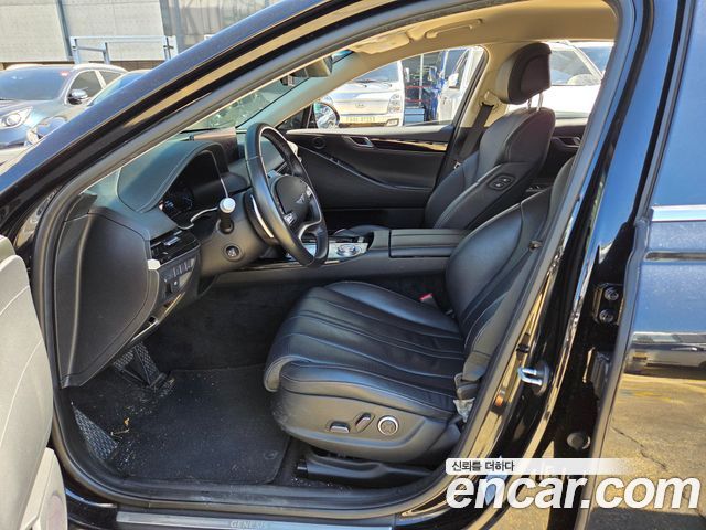 Genesis G80 (RG3) Gasoline 3.5 Turbo 2WD 2021 — фото 6